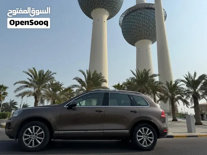 Volkswagen Touareg 2012 photo 3