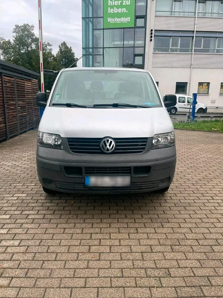 Volkswagen T5