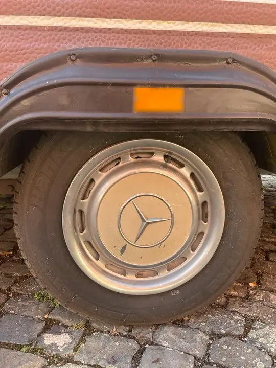 Mercedes-Benz Corsar