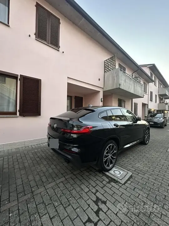 BMW X4 2021 photo 3