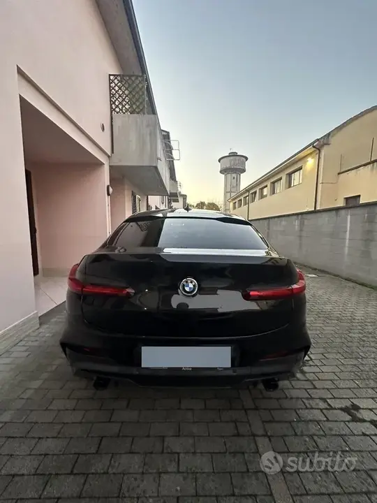 BMW X4 2021 photo 4