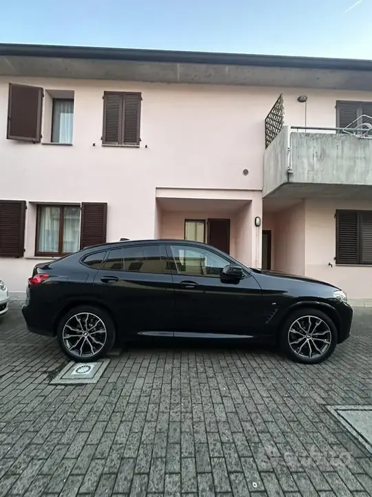 BMW X4