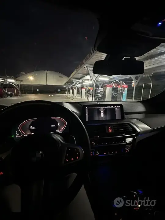 BMW X4 2021 photo 5
