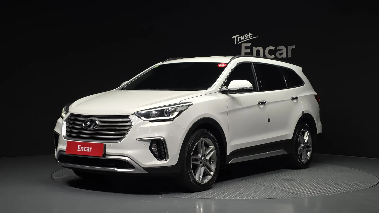 Hyundai Maxcruz