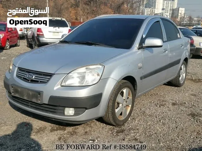 Kia Rio 2009 photo 5