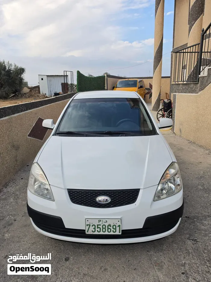 Kia Rio 2009 photo 3