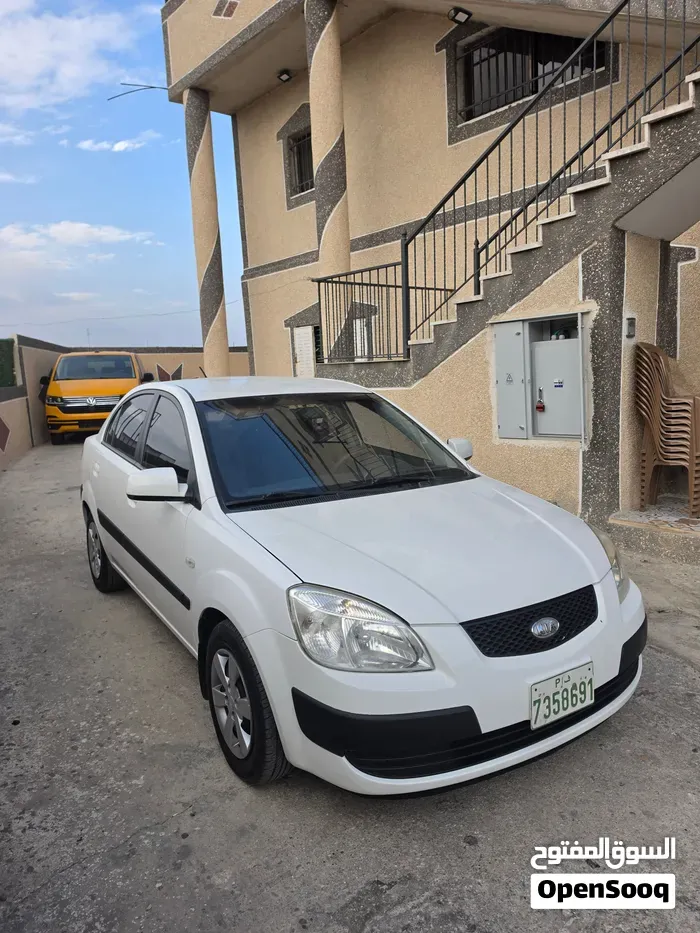 Kia Rio 2009 photo 4