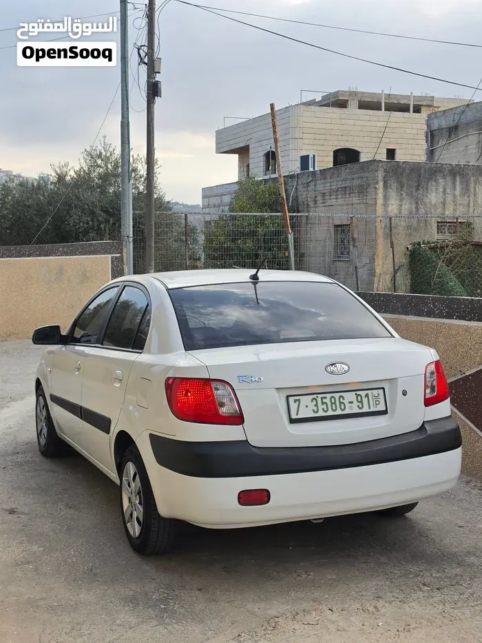 Kia Rio 2009 photo 2