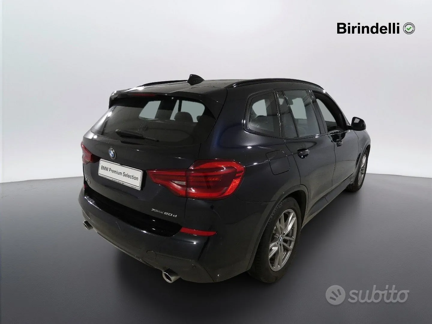 BMW X3 2018 photo 3