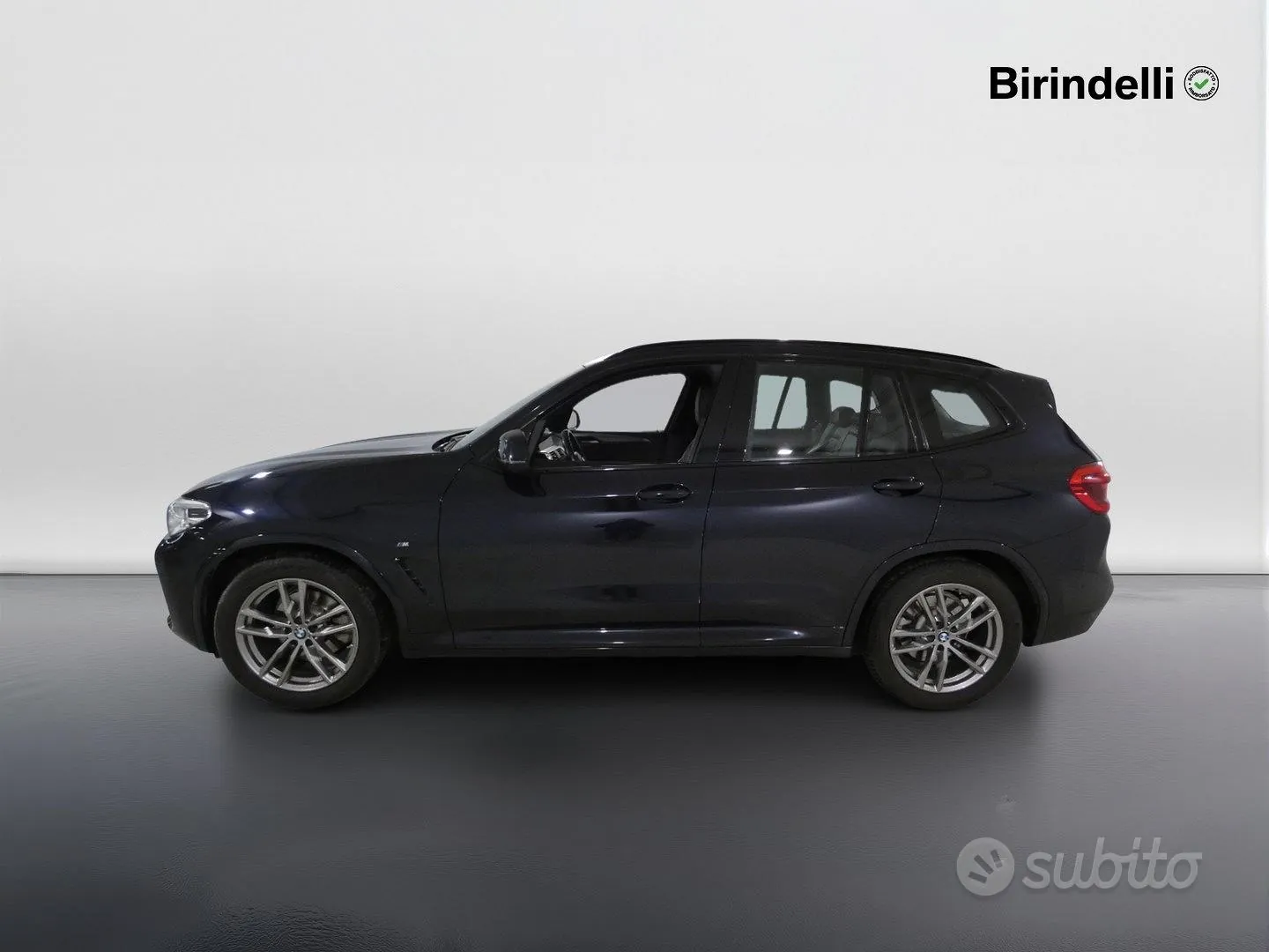 BMW X3 2018 photo 5