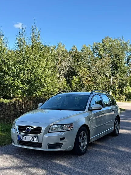 Volvo V50