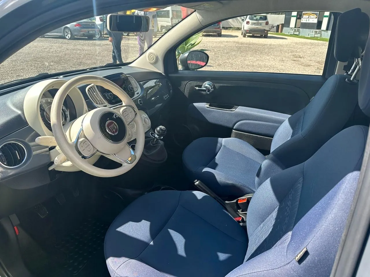 Fiat 500 2022 photo 5