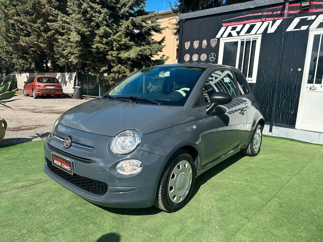 Fiat 500 2022 photo 3