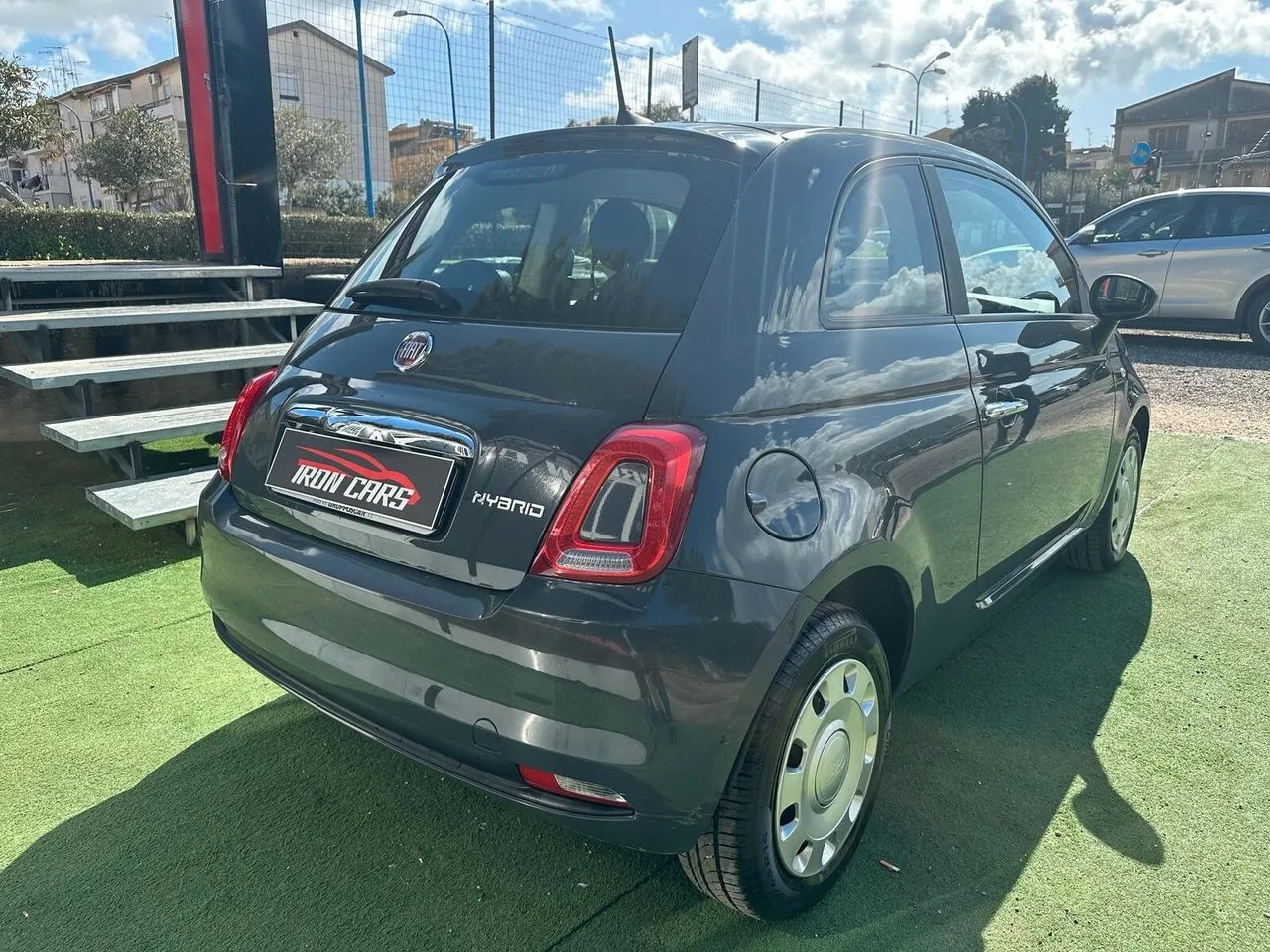 Fiat 500 2022 photo 4