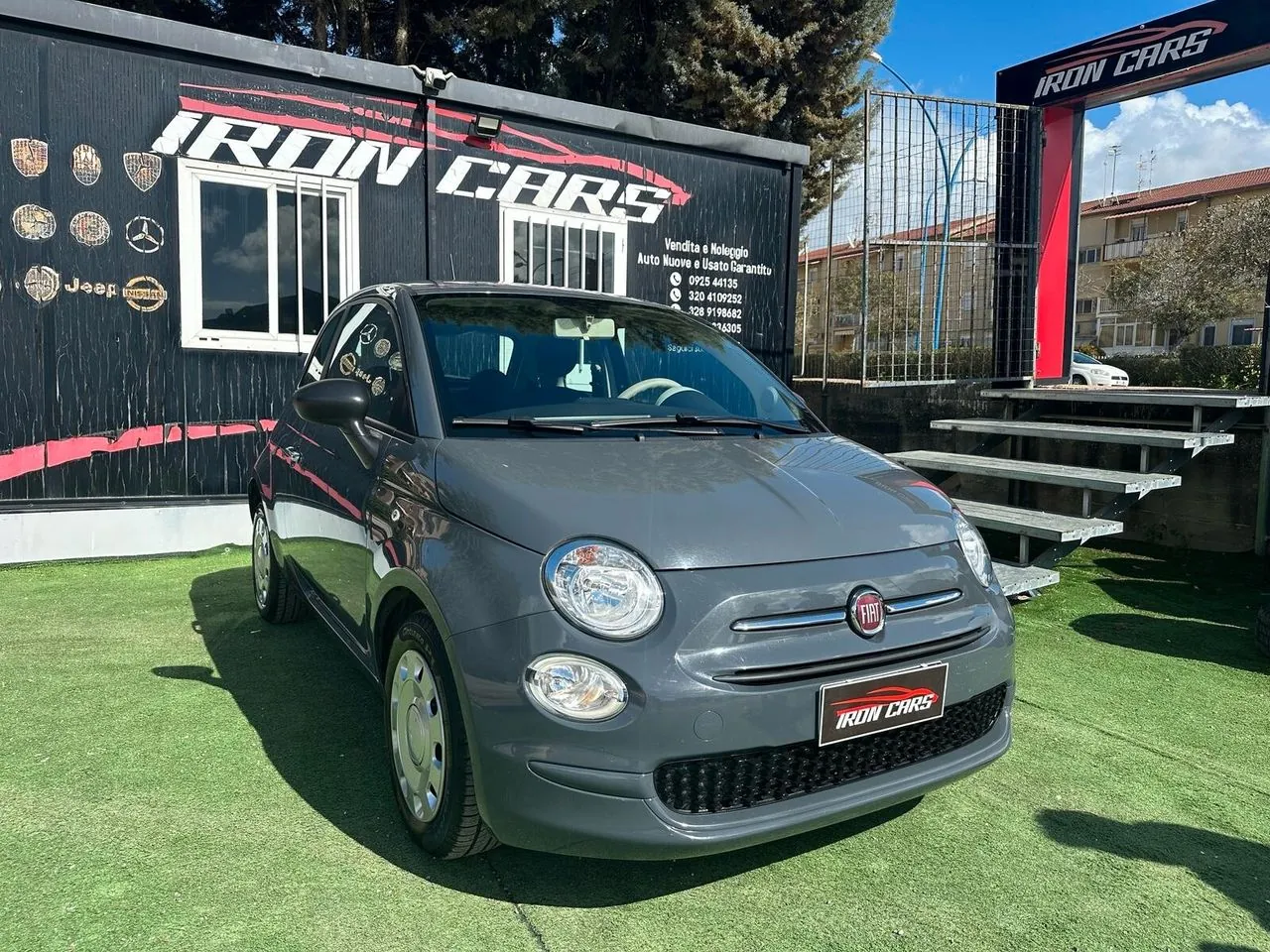 Fiat 500 2022 photo 2