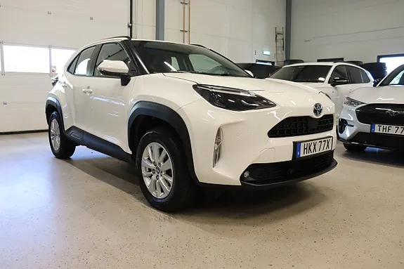 Toyota Yaris Cross 2023 photo 2