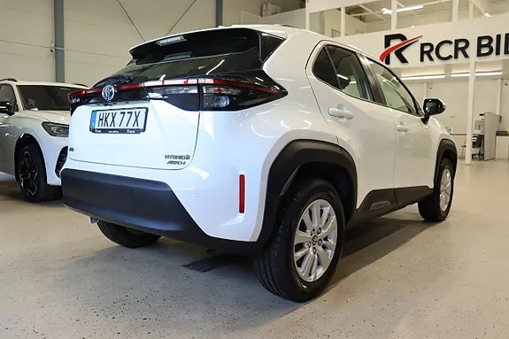 Toyota Yaris Cross 2023 photo 5