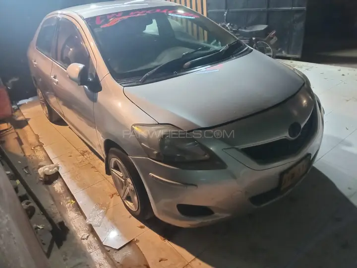 Toyota Belta