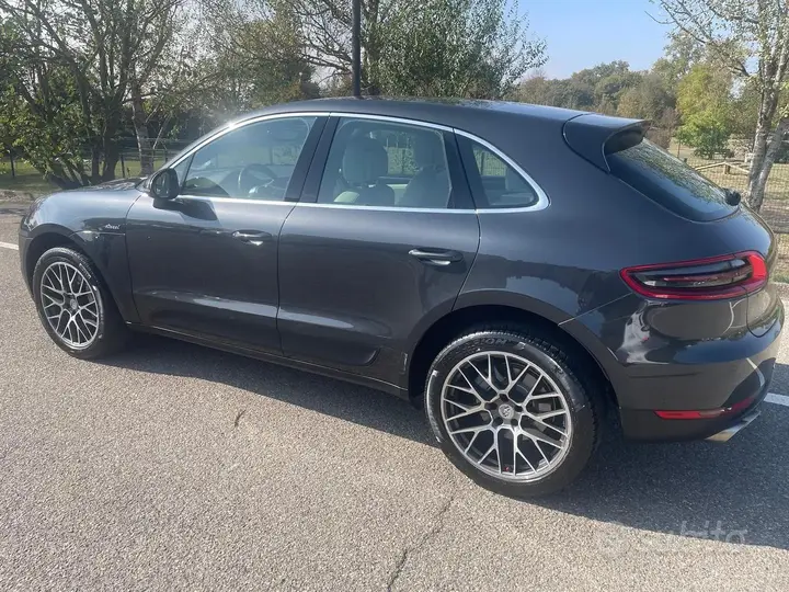 Porsche Macan 2016 photo 4
