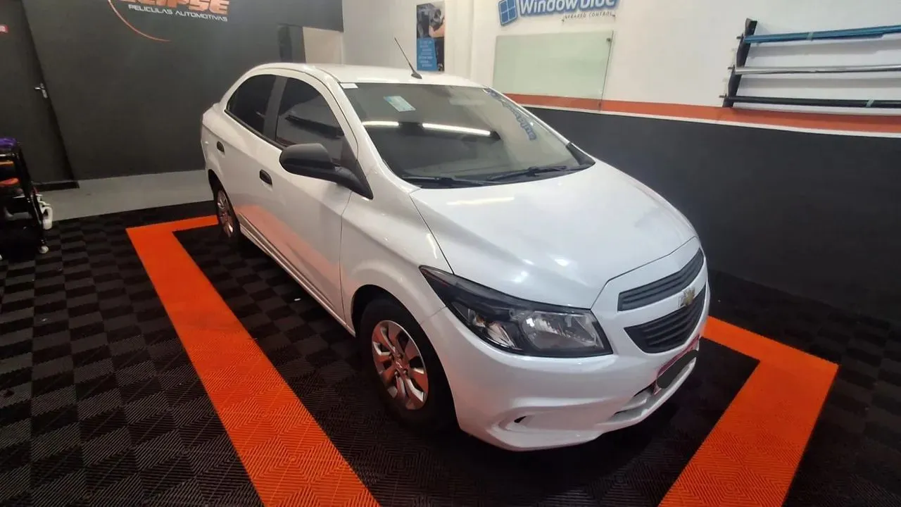 Chevrolet Prisma