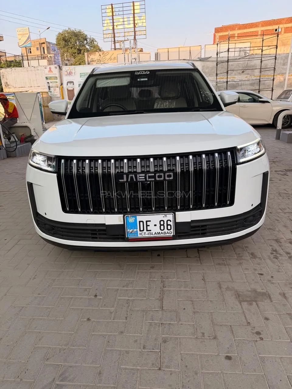 Jaecoo J5