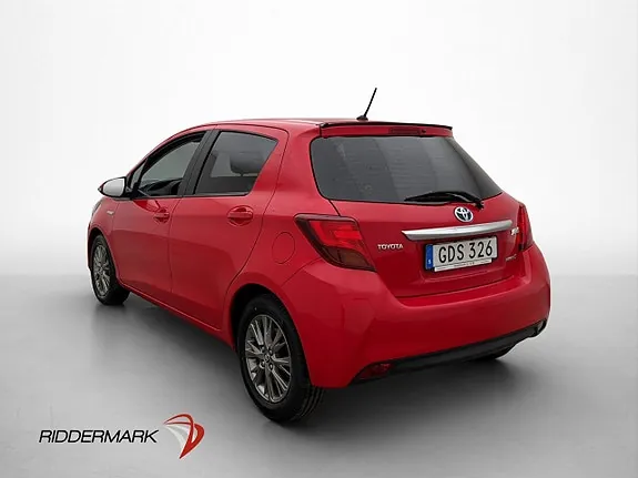 Toyota Yaris 2016 photo 5