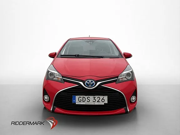 Toyota Yaris 2016 photo 2