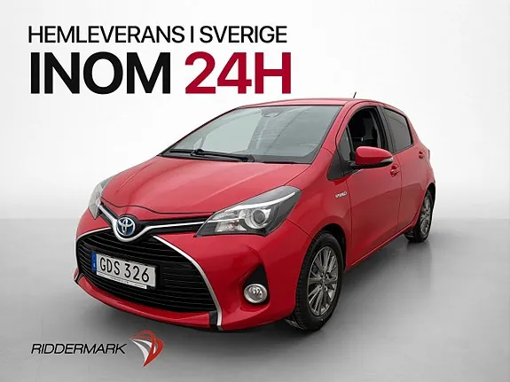 Toyota Yaris 2016 photo 3
