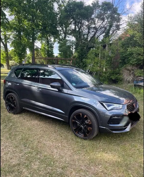 Cupra Ateca