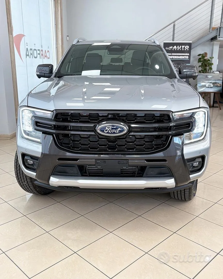 Ford Ranger 2026 photo 2