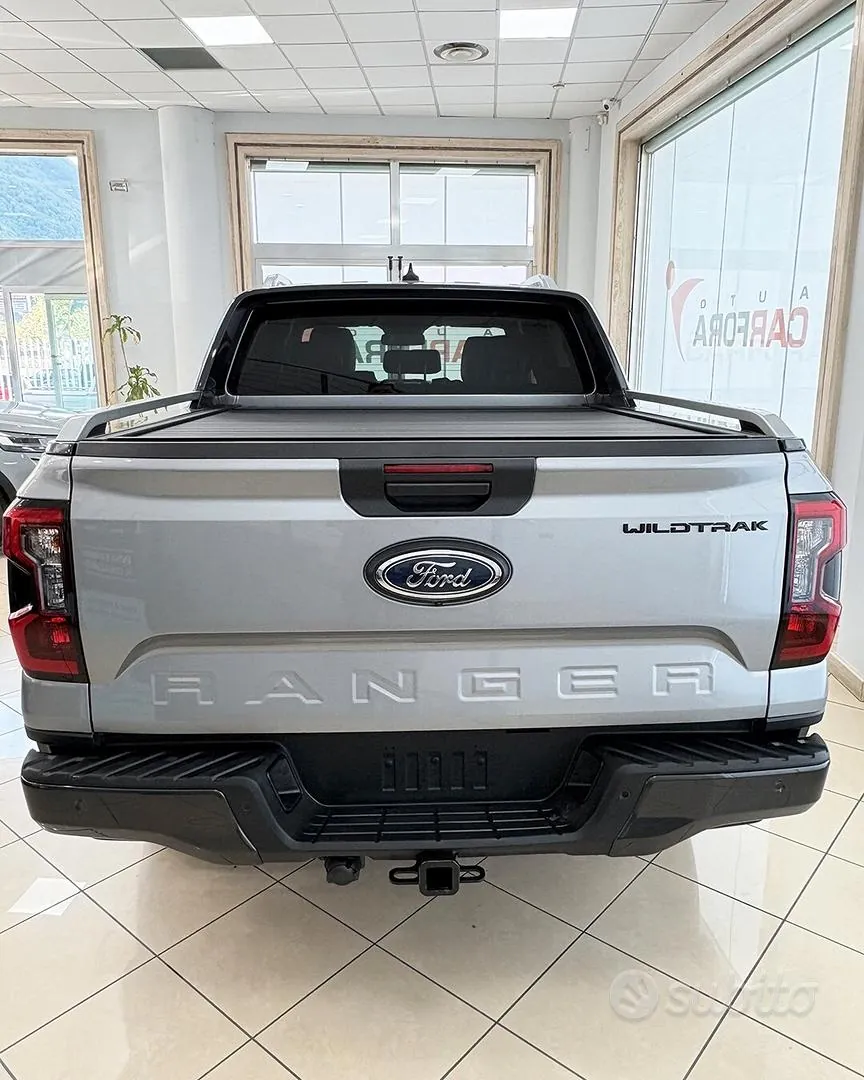 Ford Ranger 2026 photo 4