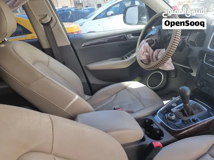 Audi Q5 2012 photo 3