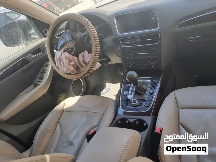 Audi Q5 2012 photo 4