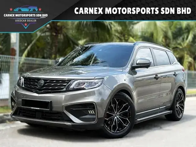 Proton X70