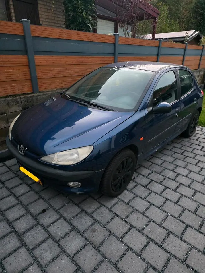 Peugeot 206