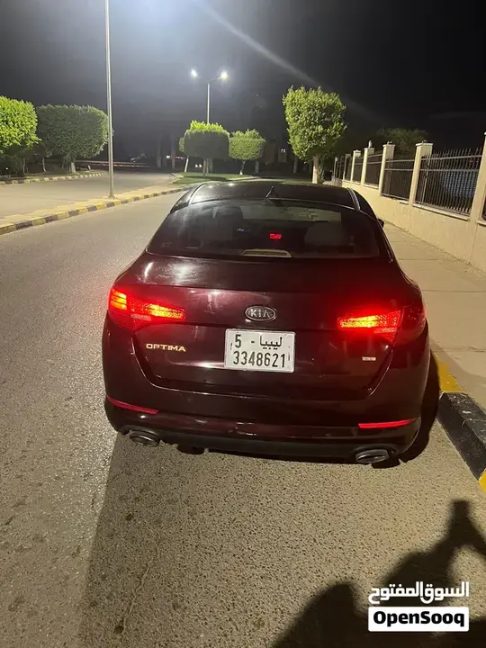 Kia Optima 2011 photo 2