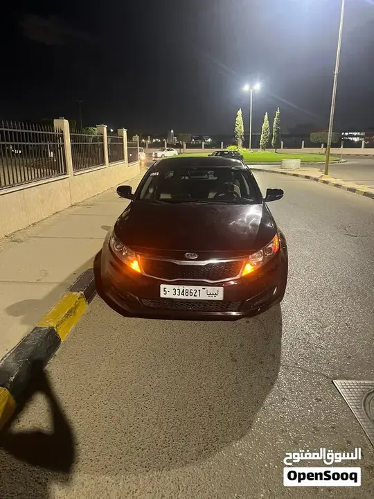 Kia Optima
