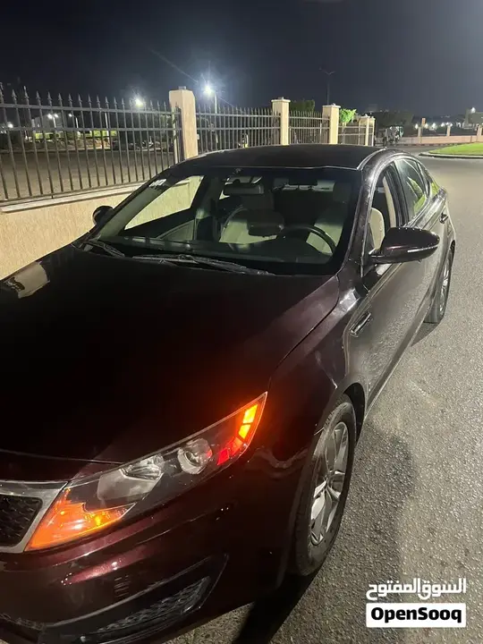 Kia Optima 2011 photo 3