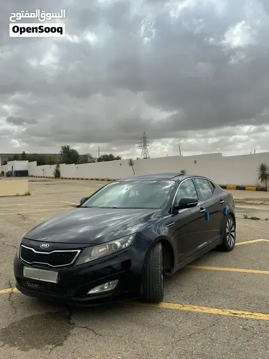 Kia Optima 2011 photo 5