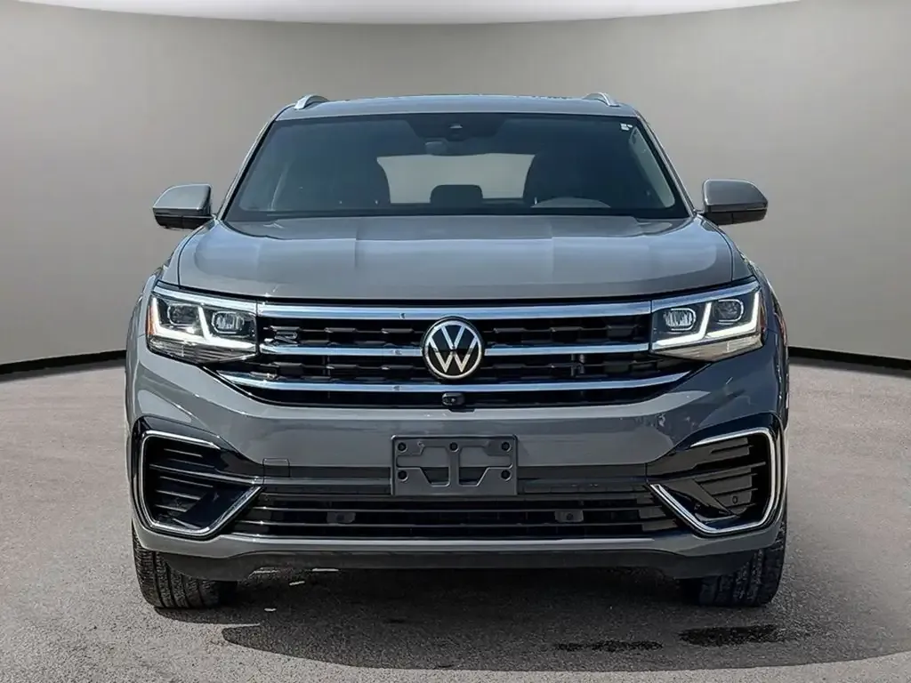 Volkswagen Atlas 2022 photo 2
