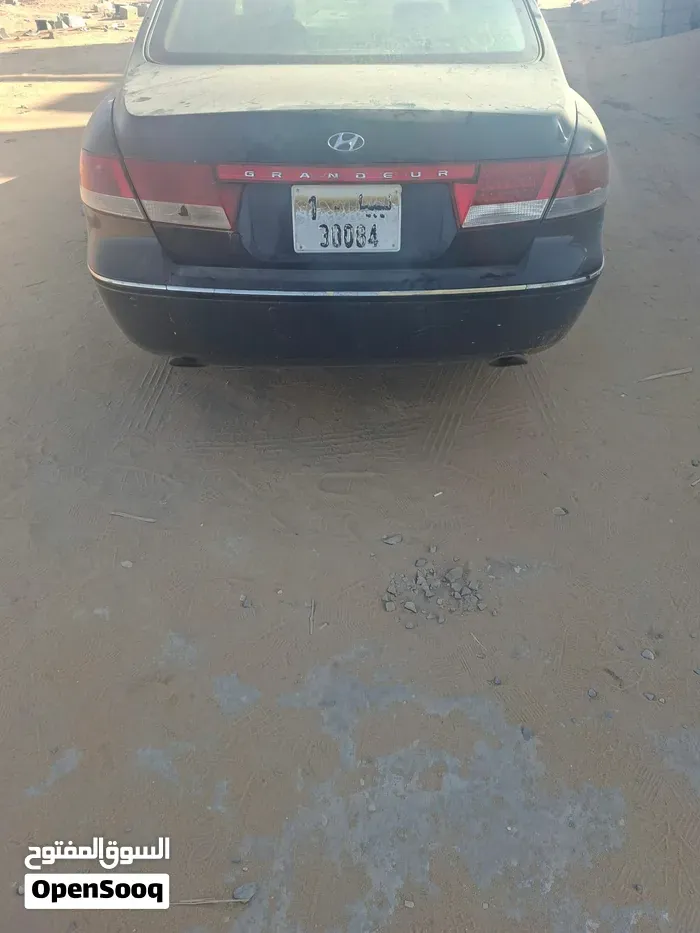 Hyundai Azera 2007 photo 4