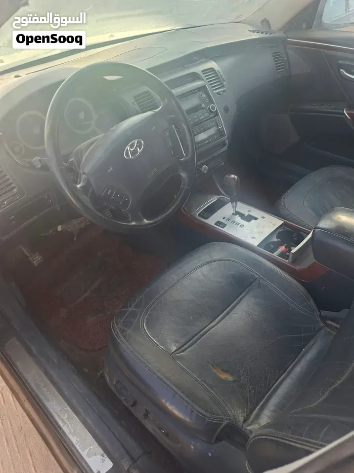 Hyundai Azera