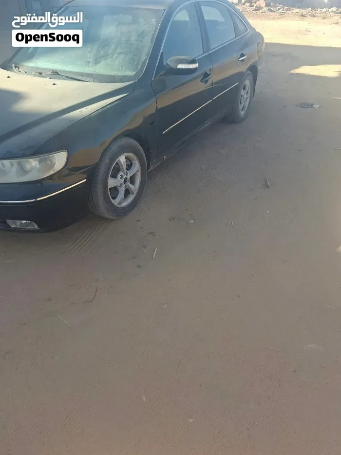 Hyundai Azera 2007 photo 3