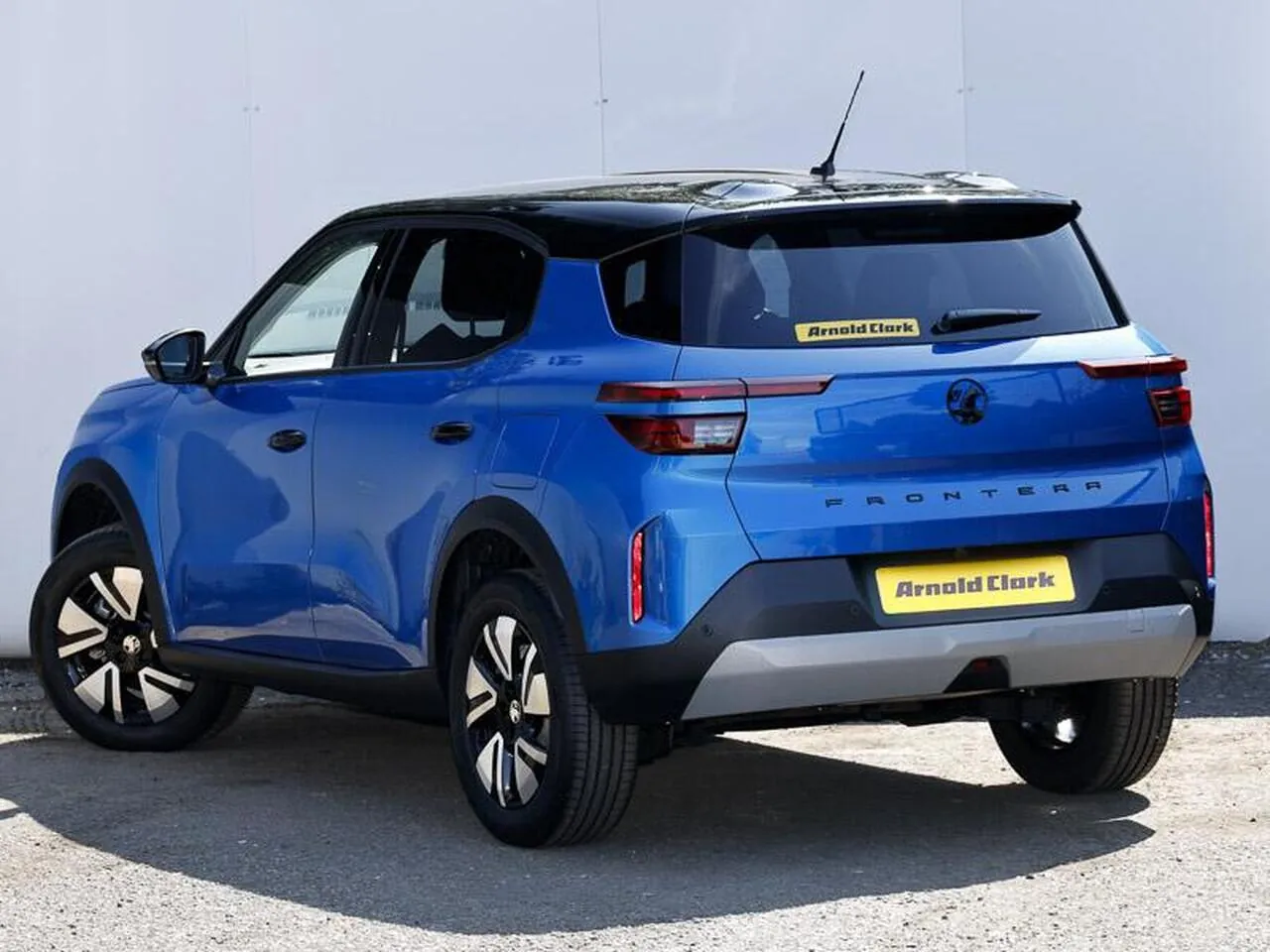 Vauxhall Frontera 2026 photo 2