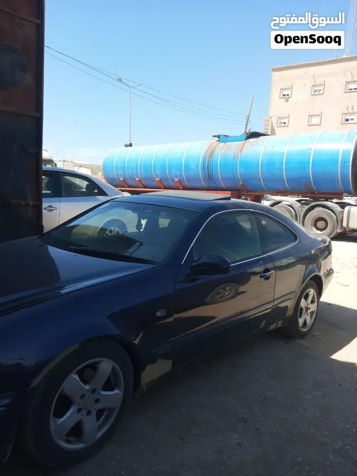 Mercedes-Benz Clk 200 2000 photo 2