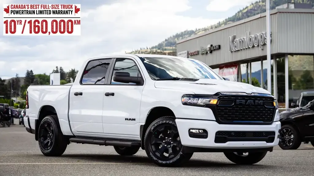 Ram 1500