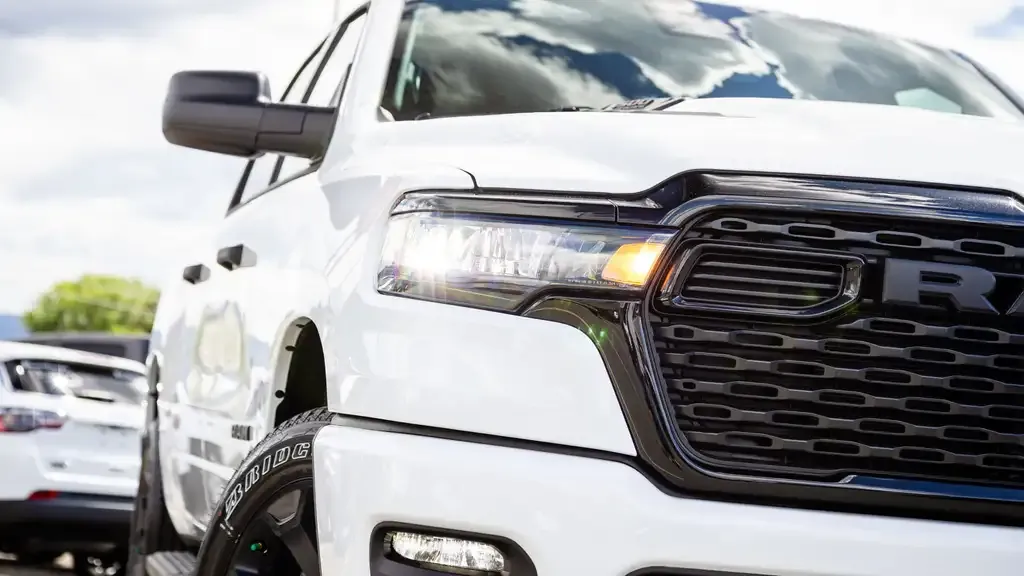 Ram 1500 2026 photo 2