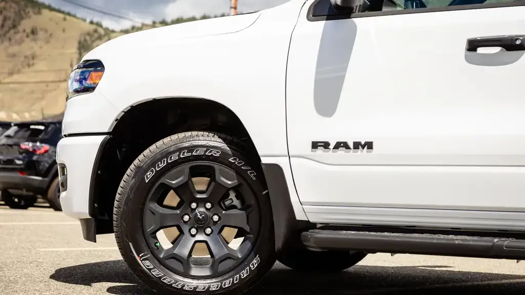 Ram 1500 2026 photo 3