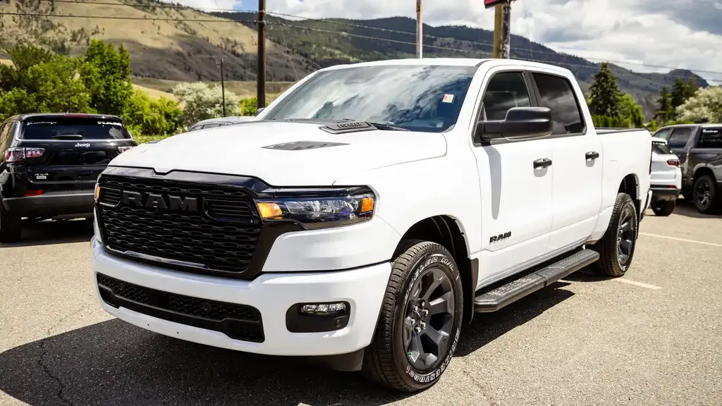 Ram 1500 2026 photo 5
