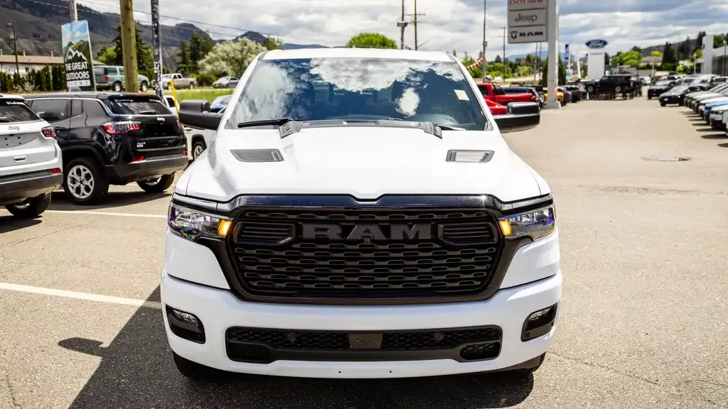 Ram 1500 2026 photo 4